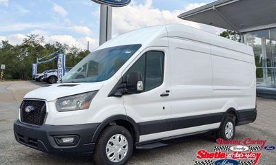 2026 Ford Transit High Roof