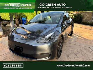 2022 Tesla Model Y Performance