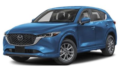 2024 Mazda CX-5 Select Package