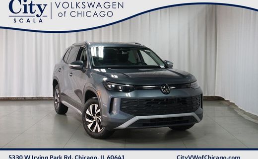 2026 Volkswagen Tiguan S