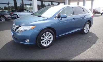 2011 Toyota Venza Base