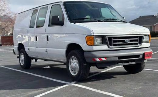 2006 Ford E-250