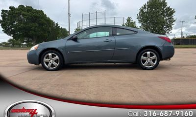 2006 Pontiac G6 GT