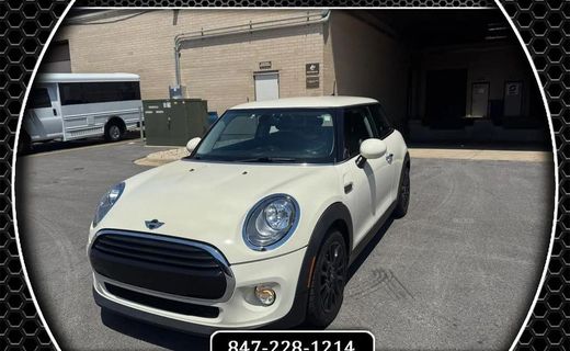 2018 Mini Hardtop