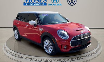 2023 Mini Clubman Classic Cooper S