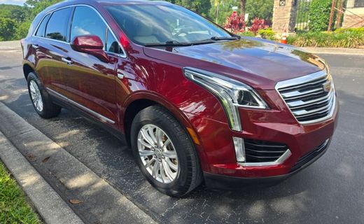 2017 Cadillac XT5