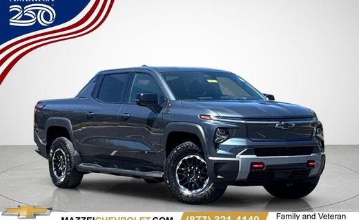 2026 Chevrolet Silverado