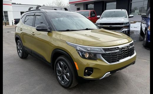 2024 Kia Seltos