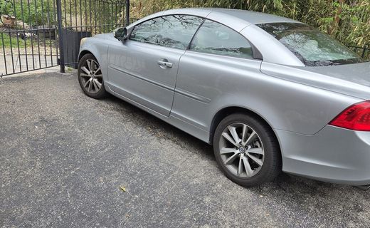 2013 Volvo C70 T5