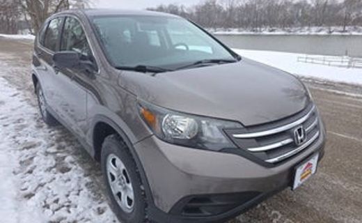 2011 Volkswagen Tiguan S