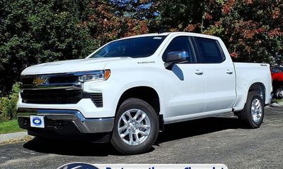 2026 Chevrolet Silverado
