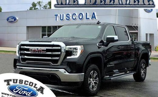 2021 GMC Sierra SLE