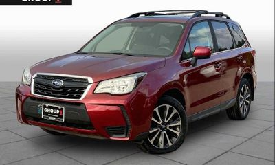 2017 Subaru Forester