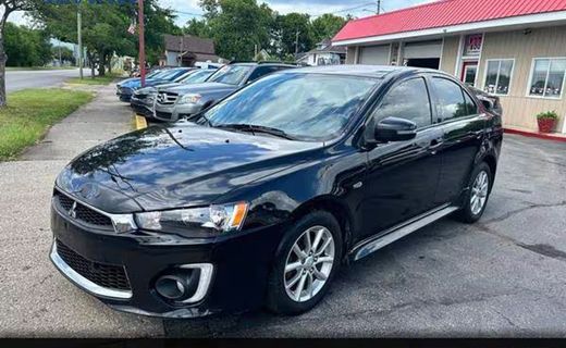 2016 Mitsubishi Lancer ES