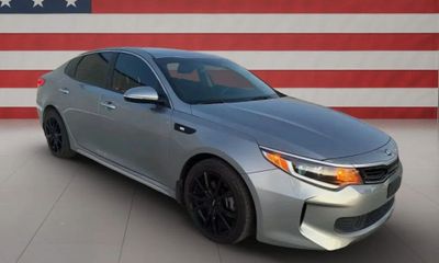 2017 Kia Optima Hybrid Base