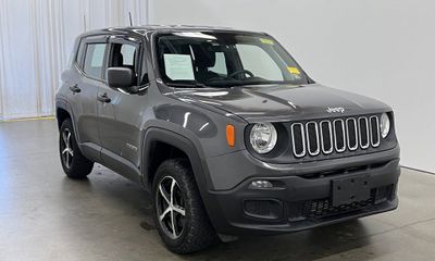 2018 Jeep Renegade Sport