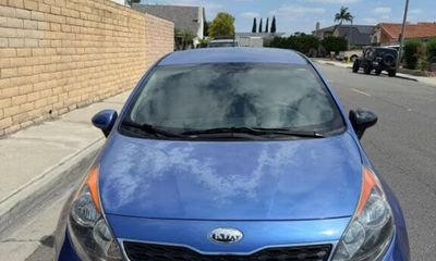 2013 Kia RIO EX SX