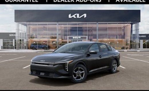 2026 Kia K4