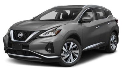 2020 Nissan Murano Platinum