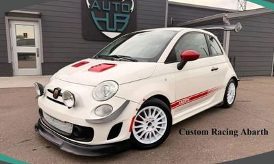 2015 Fiat 500 Abarth
