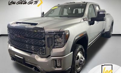 2022 GMC Sierra HD Denali