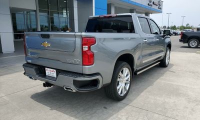 2023 Chevrolet Silverado High Country
