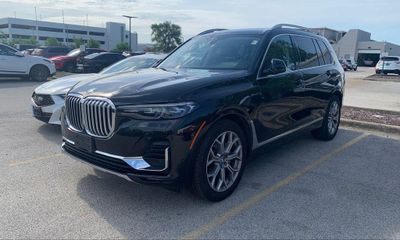 2020 BMW X7 xDrive40i