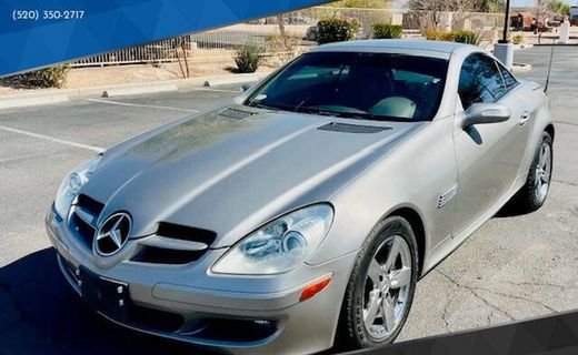 2006 Mercedes-Benz SLK-Class SLK280