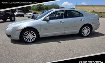2007 Mercury Milan Base