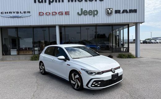 2024 Volkswagen Golf GTI S