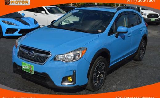 2017 Subaru Crosstrek Premium