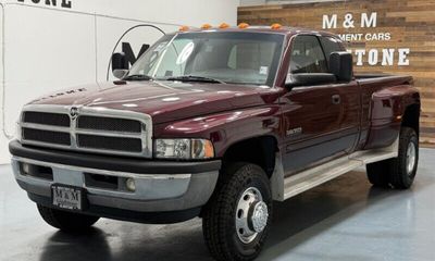 2001 Dodge Ram SLT