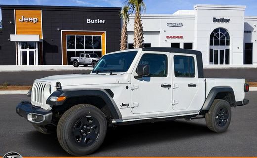 2023 Jeep Gladiator Sport
