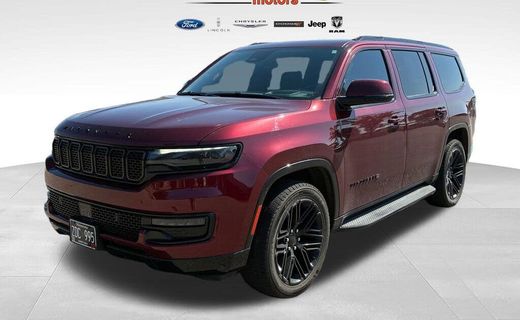 2022 Jeep Wagoneer Series III