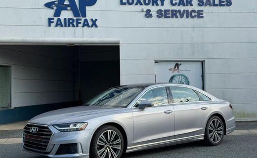 2021 Audi A8 L Quattro
