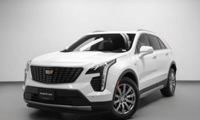 2021 Cadillac XT4 Premium Luxury