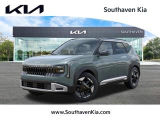 2027 Kia Seltos EX