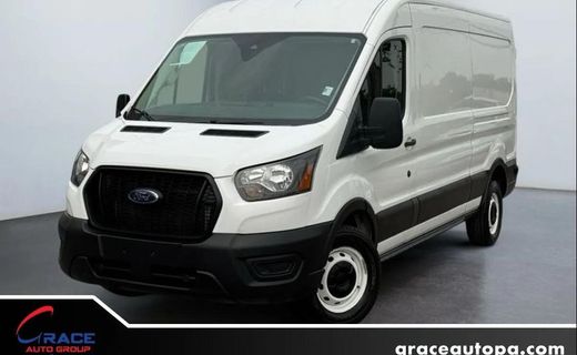 2024 Ford Transit Medium Roof