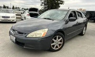 2003 Honda Accord EX V6