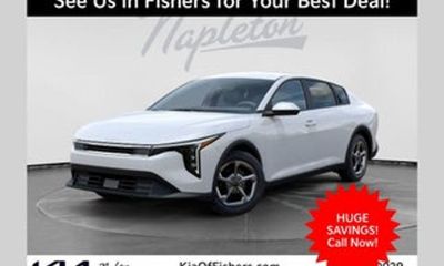 2026 Kia K4 LX LXS