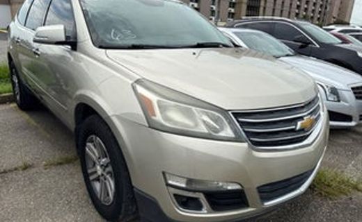 2016 Chevrolet Traverse 1LT