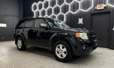 2011 Ford Escape XLT