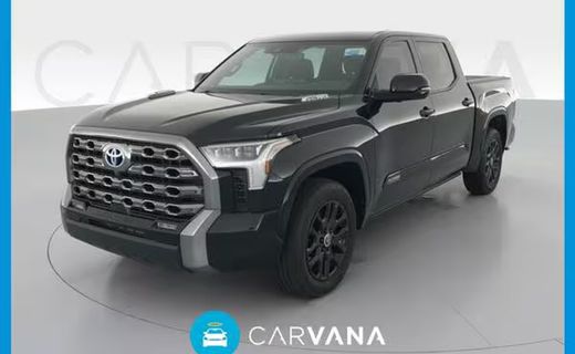 2024 Toyota Tundra Platinum