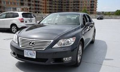 2011 Lexus LS 460