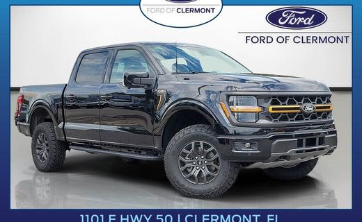2026 Ford F-150 Tremor