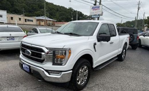 2021 Ford F-150 XL