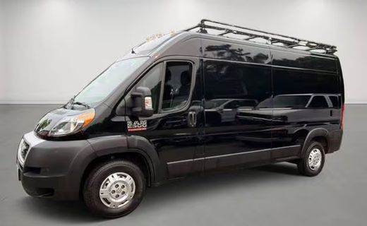 2020 Ram Promaster 2500 VF