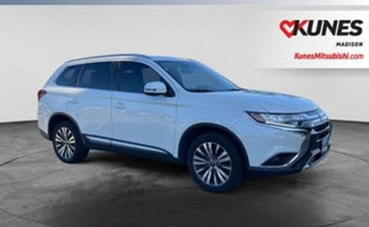 2020 Mitsubishi Outlander