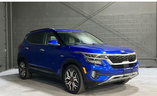 2021 Kia Seltos SX