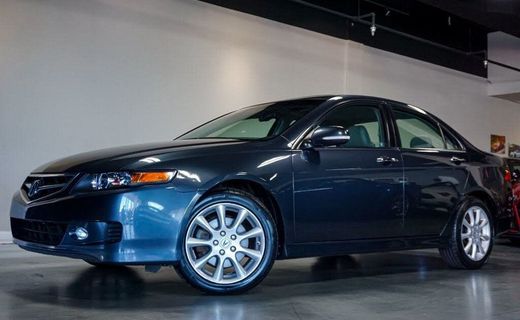 2008 Acura TSX